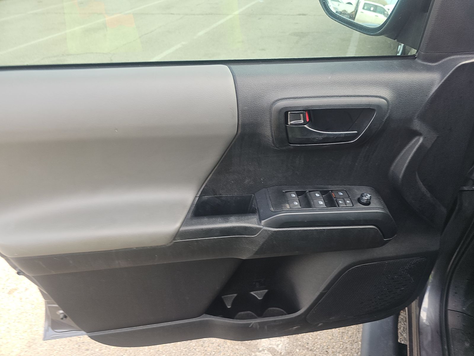 2021 Toyota Tacoma SR RWD