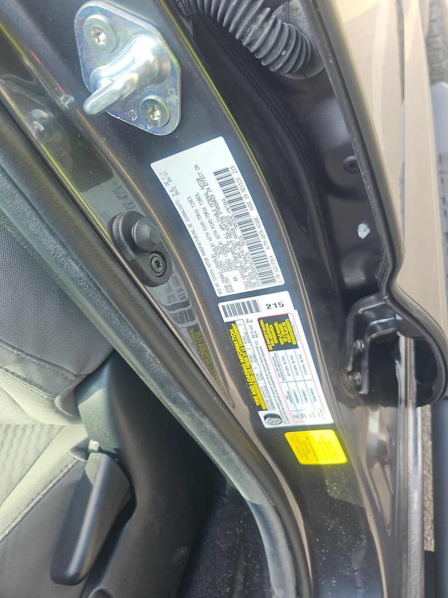 2021 Toyota Tacoma SR RWD