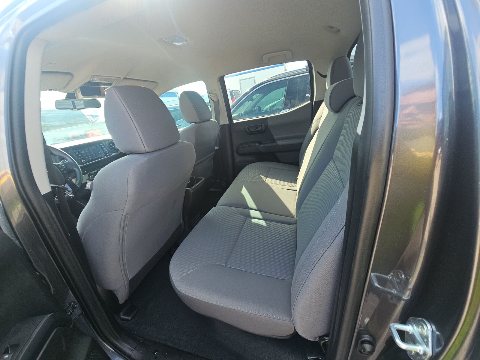 2021 Toyota Tacoma SR RWD