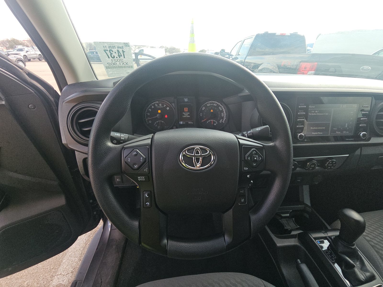 2021 Toyota Tacoma SR RWD