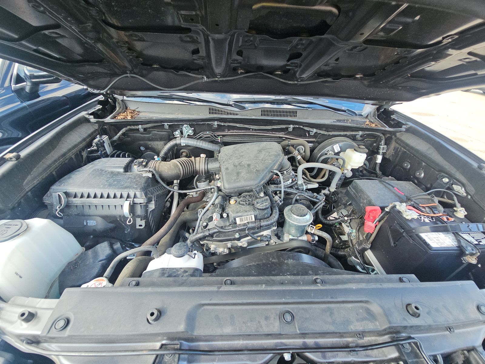 2021 Toyota Tacoma SR RWD