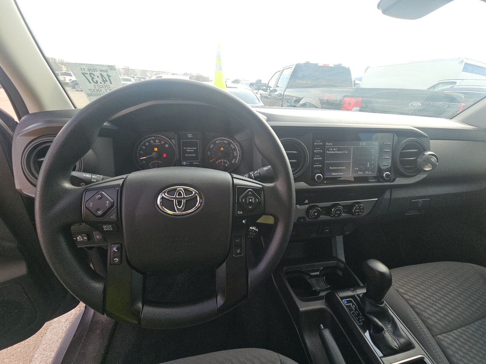 2021 Toyota Tacoma SR RWD