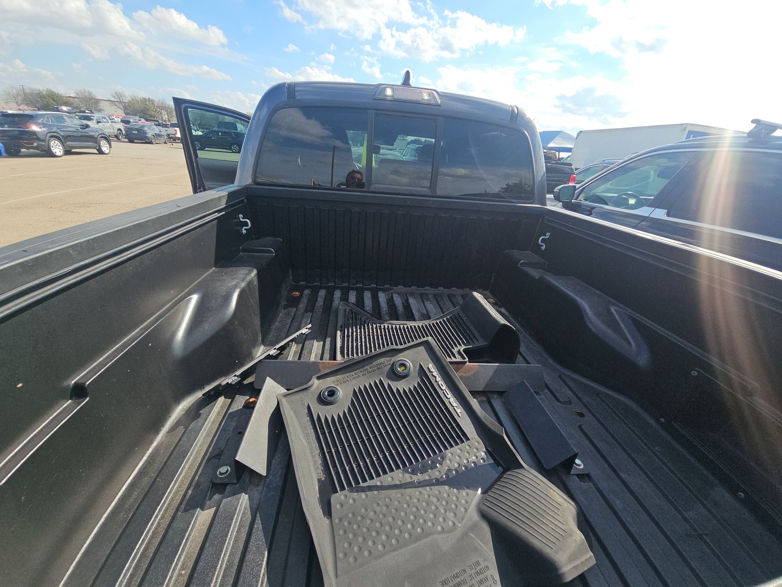 2021 Toyota Tacoma SR RWD