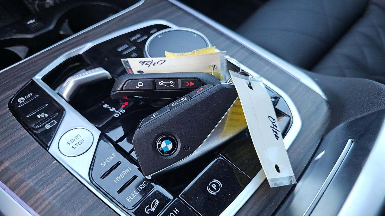 2024 BMW X5 xDrive50e AWD