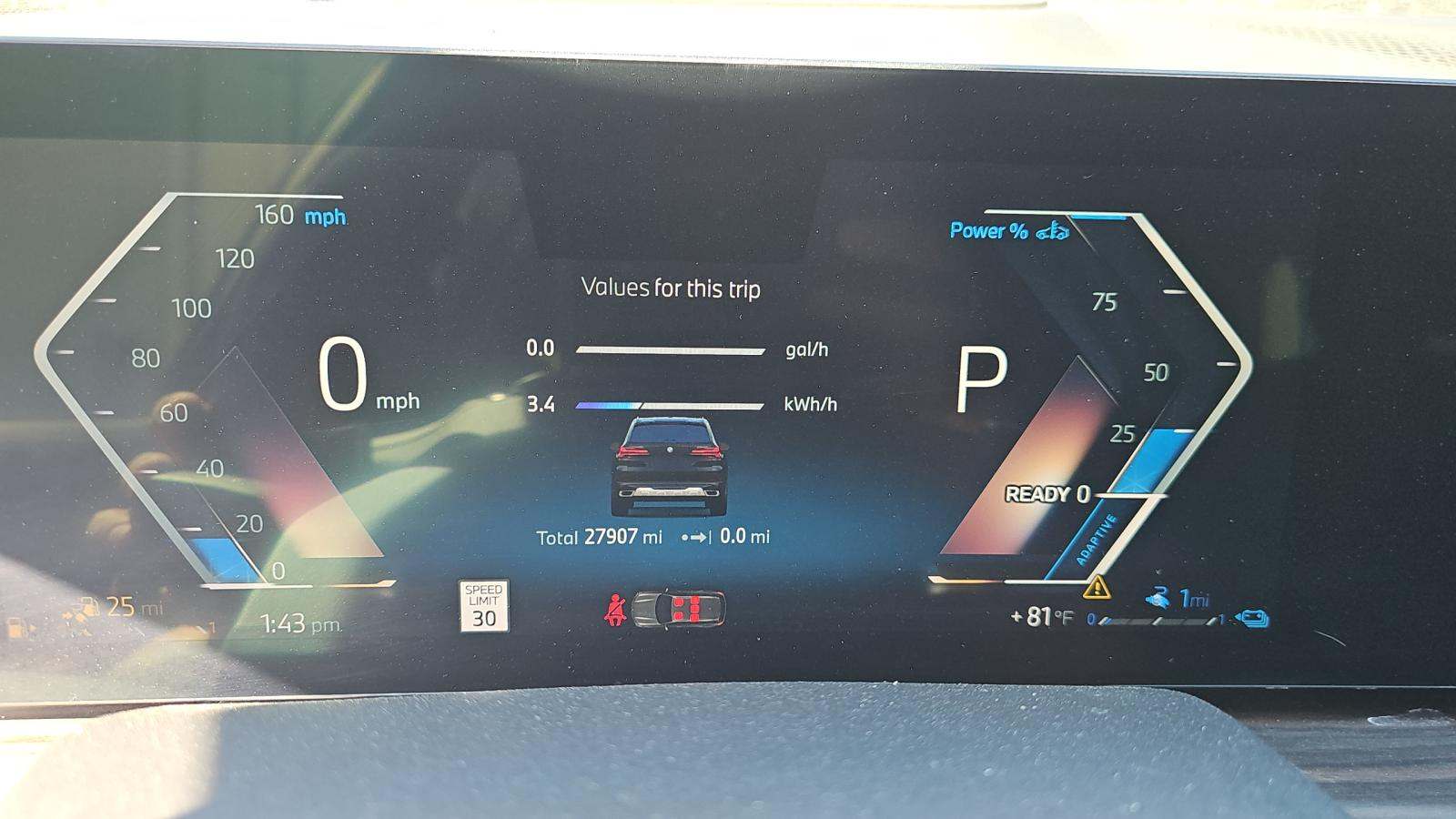 2024 BMW X5 xDrive50e AWD