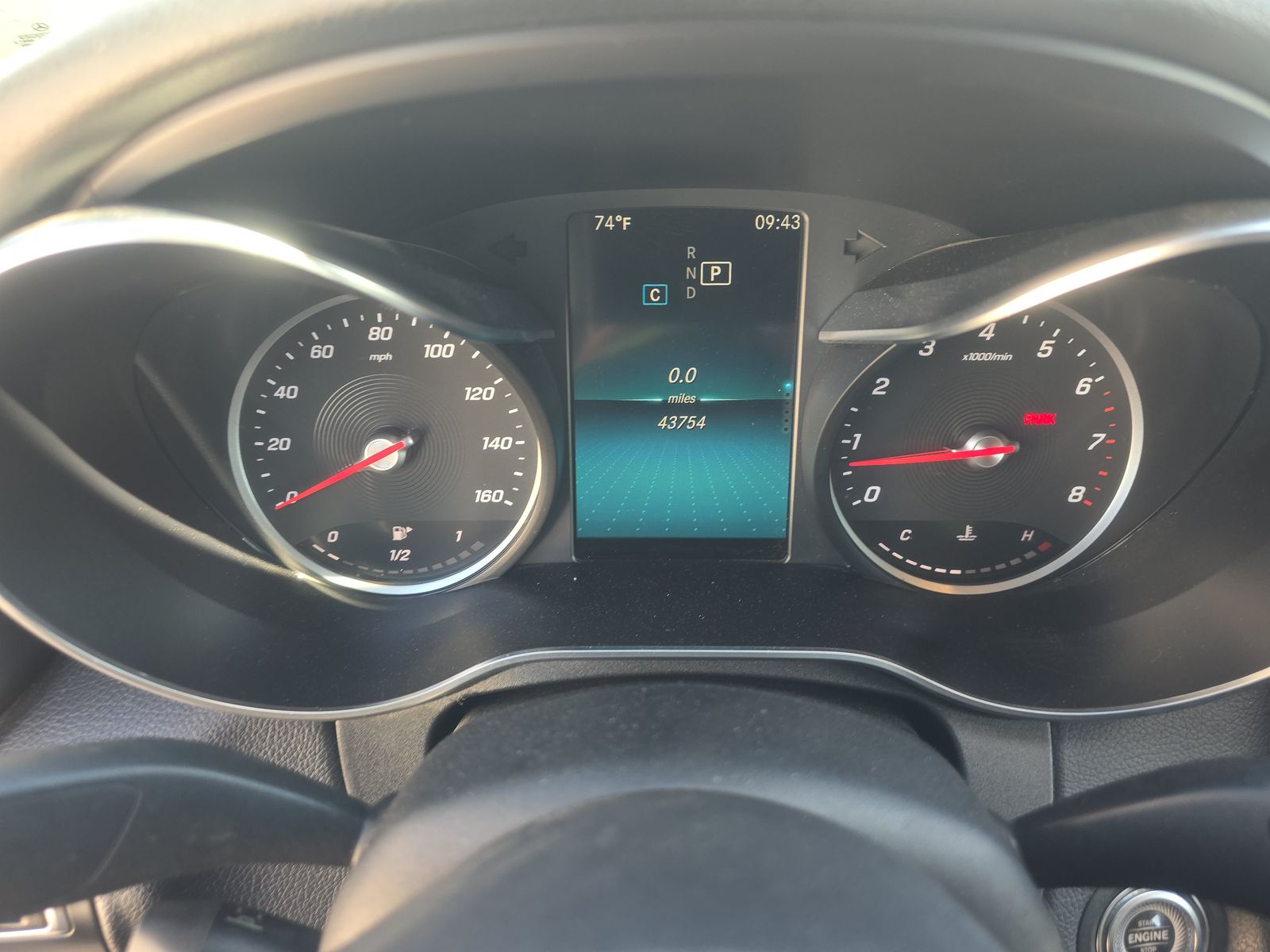 2019 Mercedes-Benz C-Class C 300 RWD