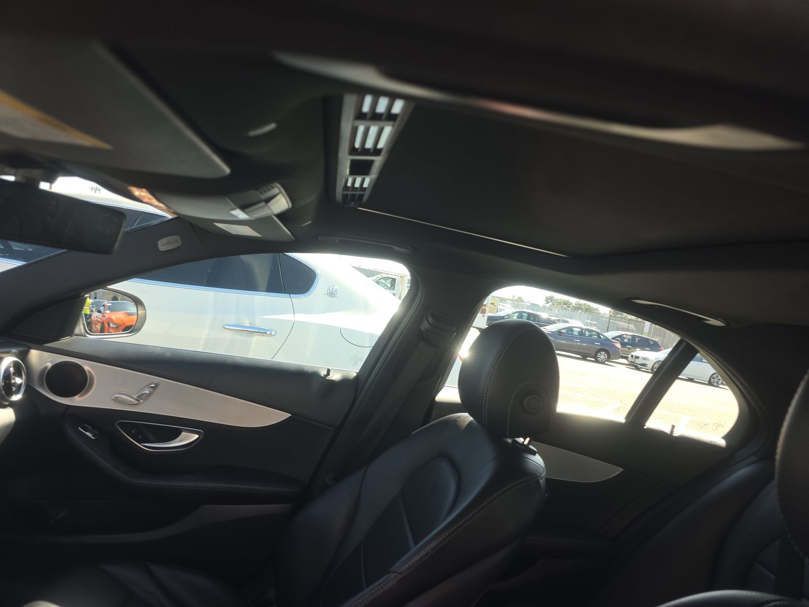 2019 Mercedes-Benz C-Class C 300 RWD