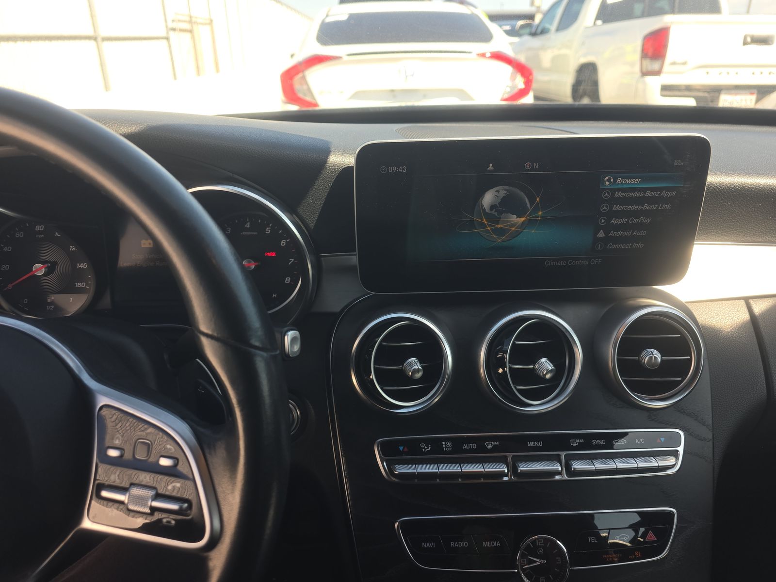 2019 Mercedes-Benz C-Class C 300 RWD