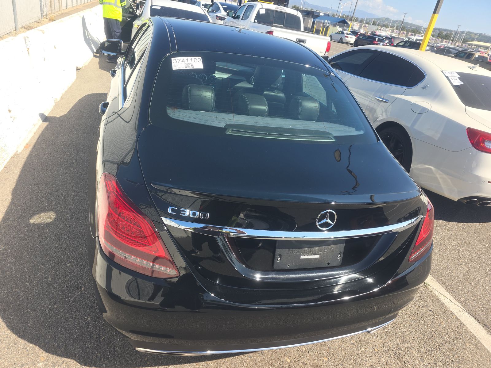 2019 Mercedes-Benz C-Class C 300 RWD