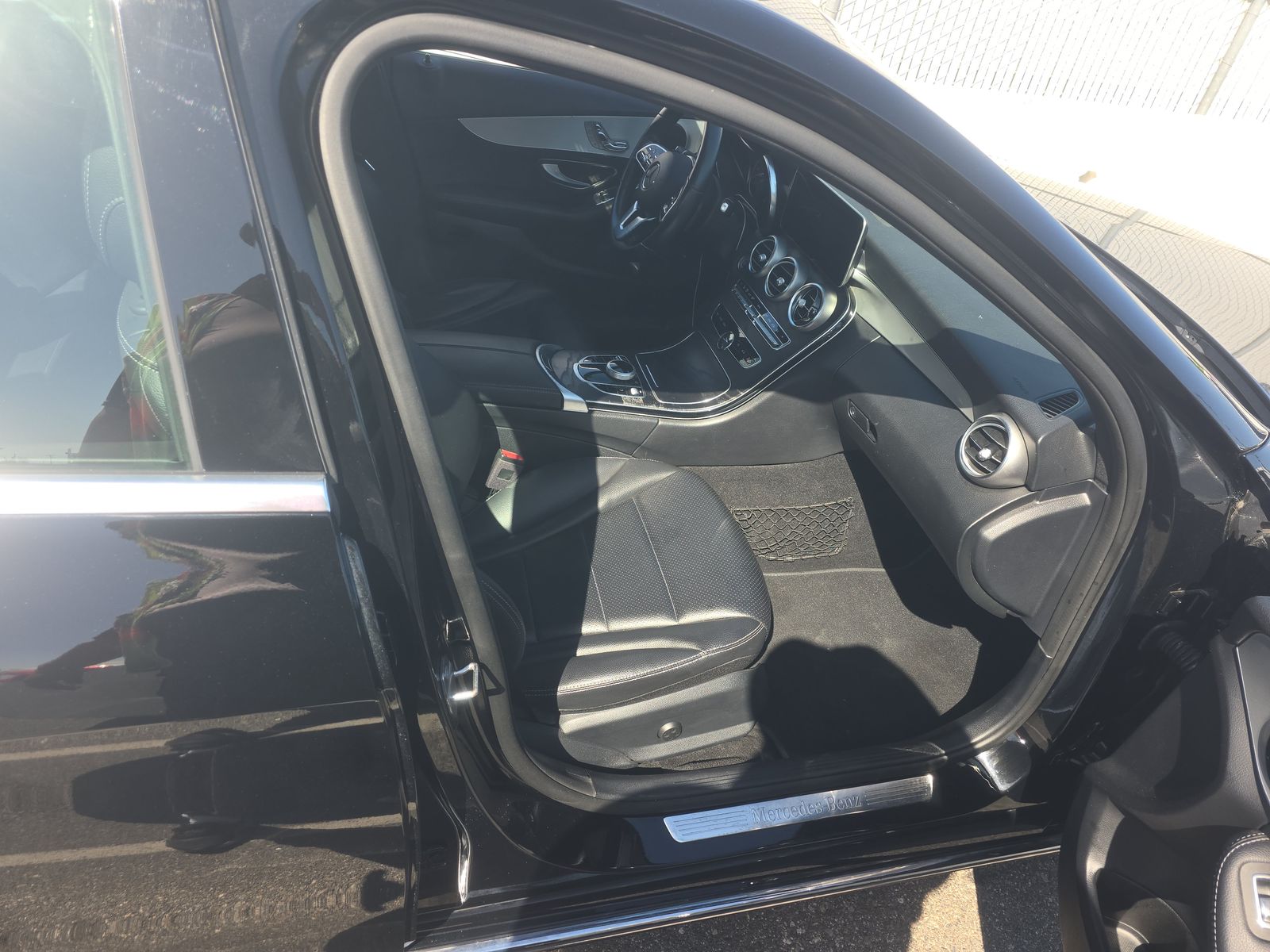 2019 Mercedes-Benz C-Class C 300 RWD