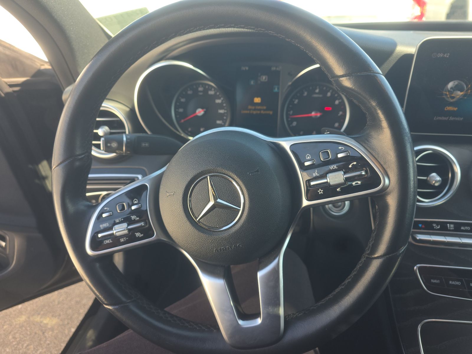 2019 Mercedes-Benz C-Class C 300 RWD