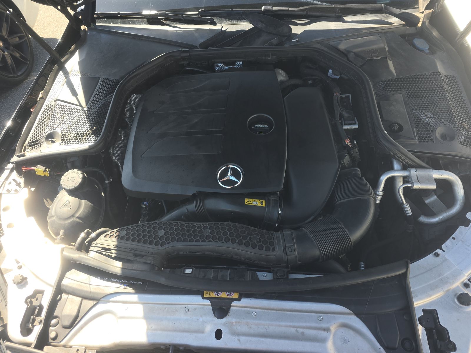 2019 Mercedes-Benz C-Class C 300 RWD