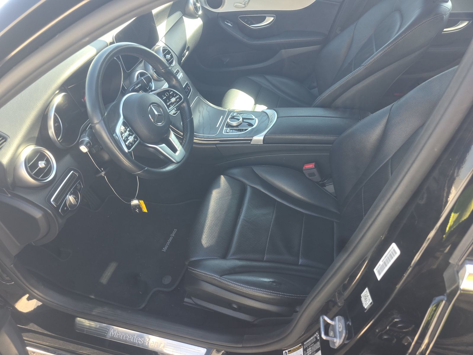 2019 Mercedes-Benz C-Class C 300 RWD