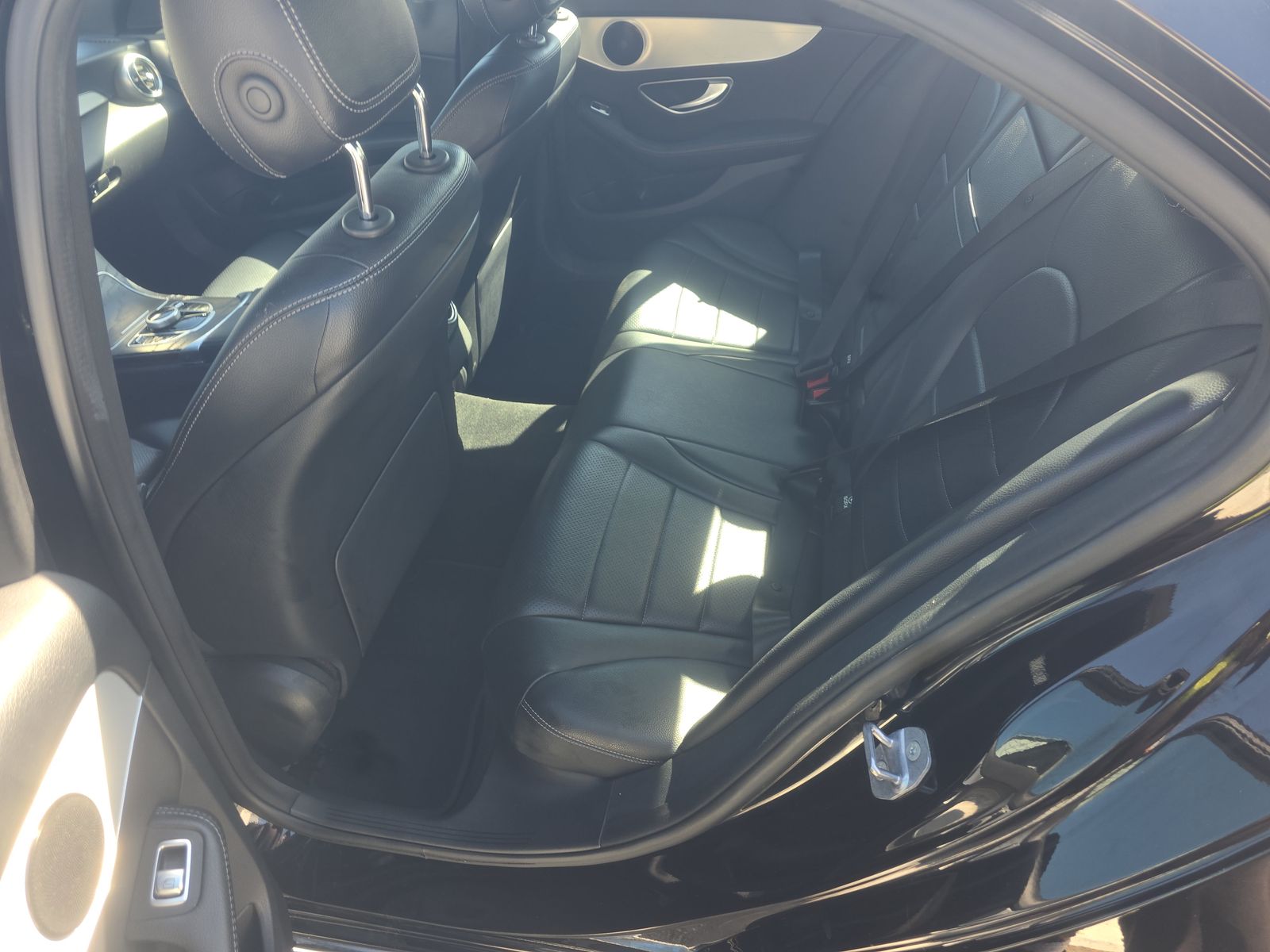 2019 Mercedes-Benz C-Class C 300 RWD