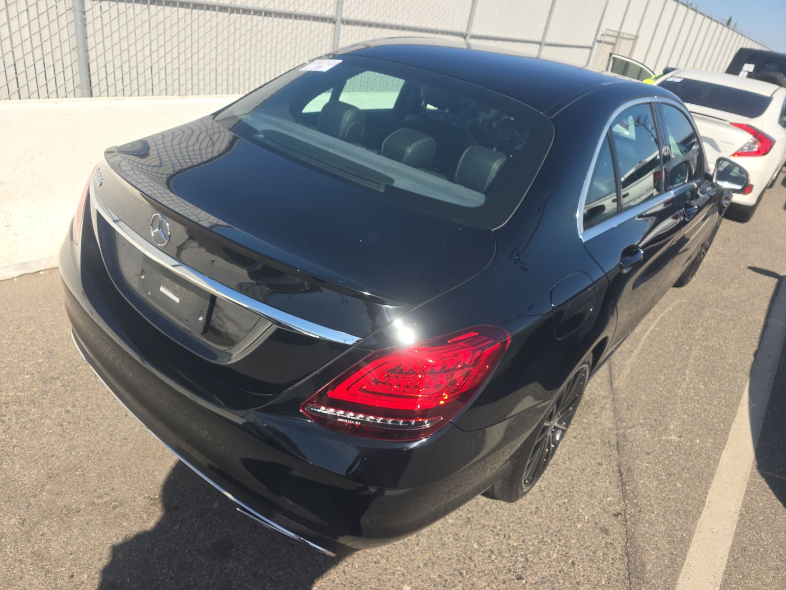 2019 Mercedes-Benz C-Class C 300 RWD