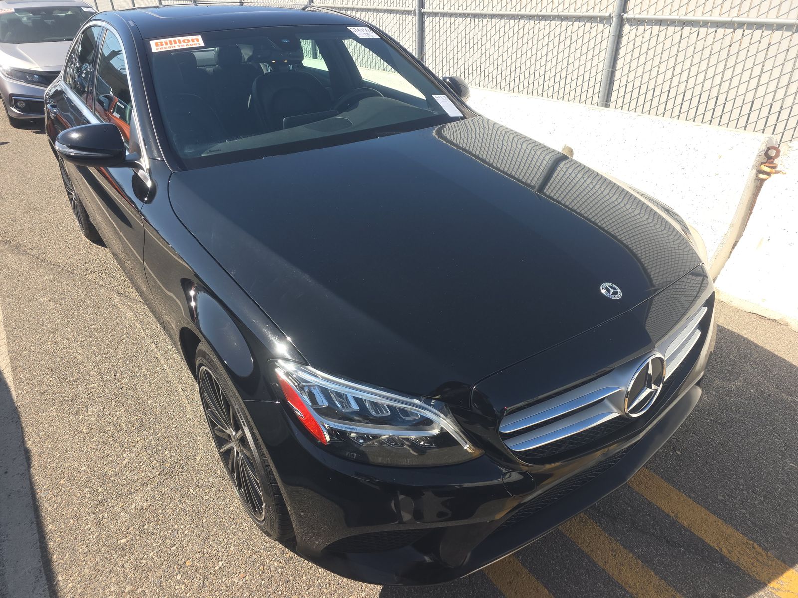 2019 Mercedes-Benz C-Class C 300 RWD