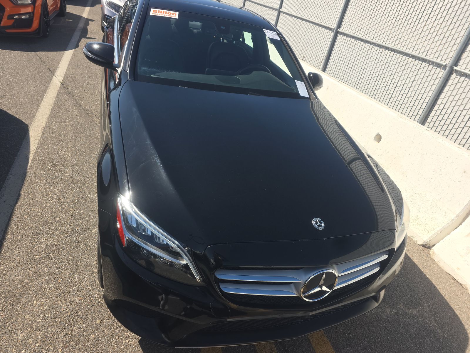 2019 Mercedes-Benz C-Class C 300 RWD