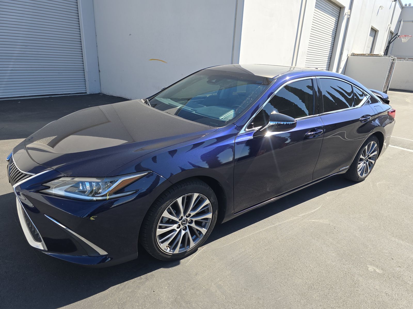 2021 Lexus ES ES 300h FWD