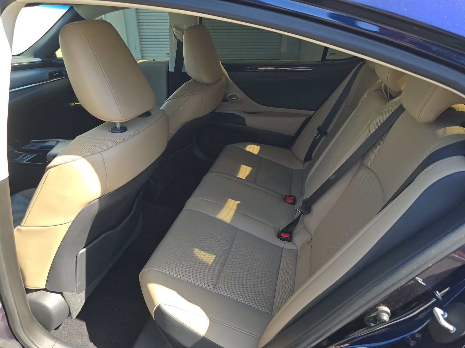 2021 Lexus ES ES 300h FWD