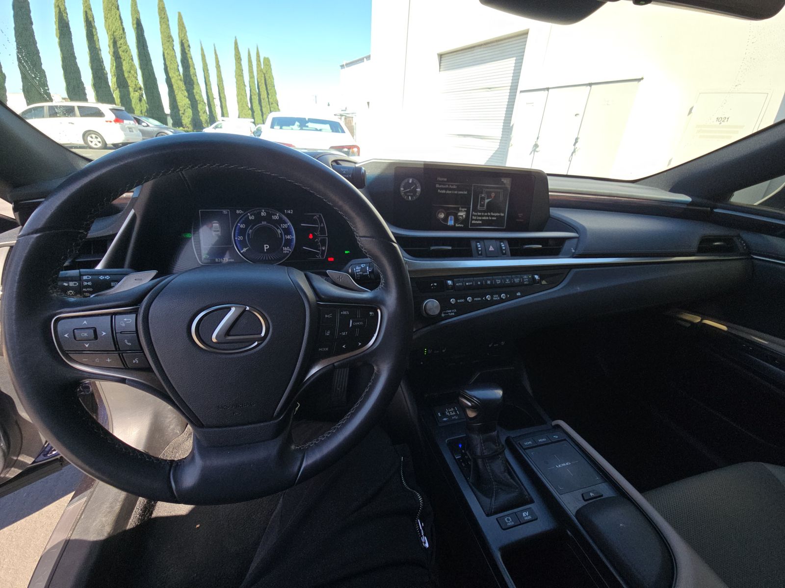 2021 Lexus ES ES 300h FWD