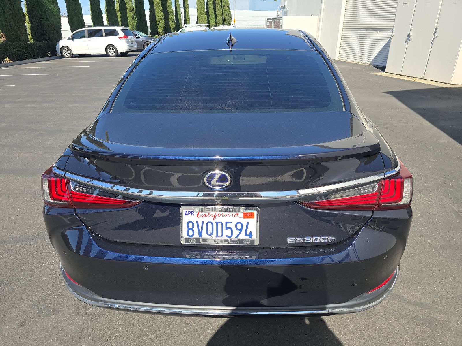 2021 Lexus ES ES 300h FWD