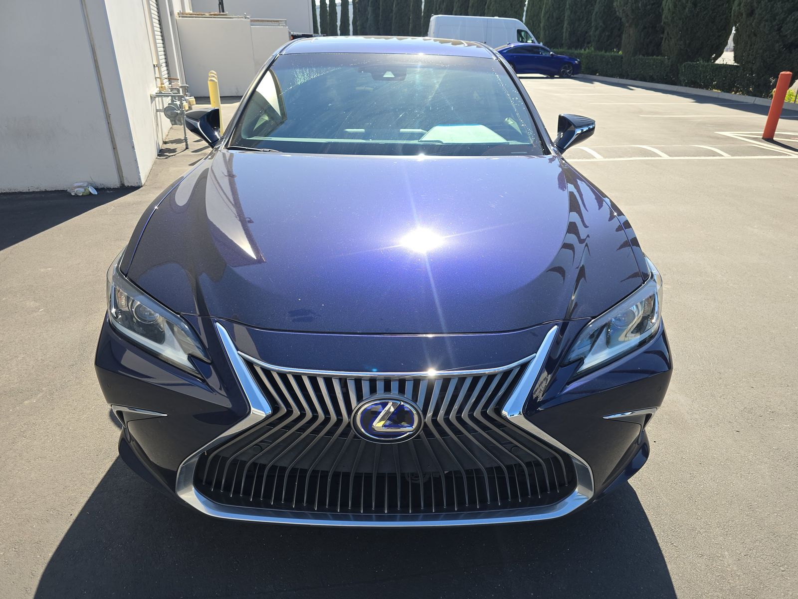 2021 Lexus ES ES 300h FWD