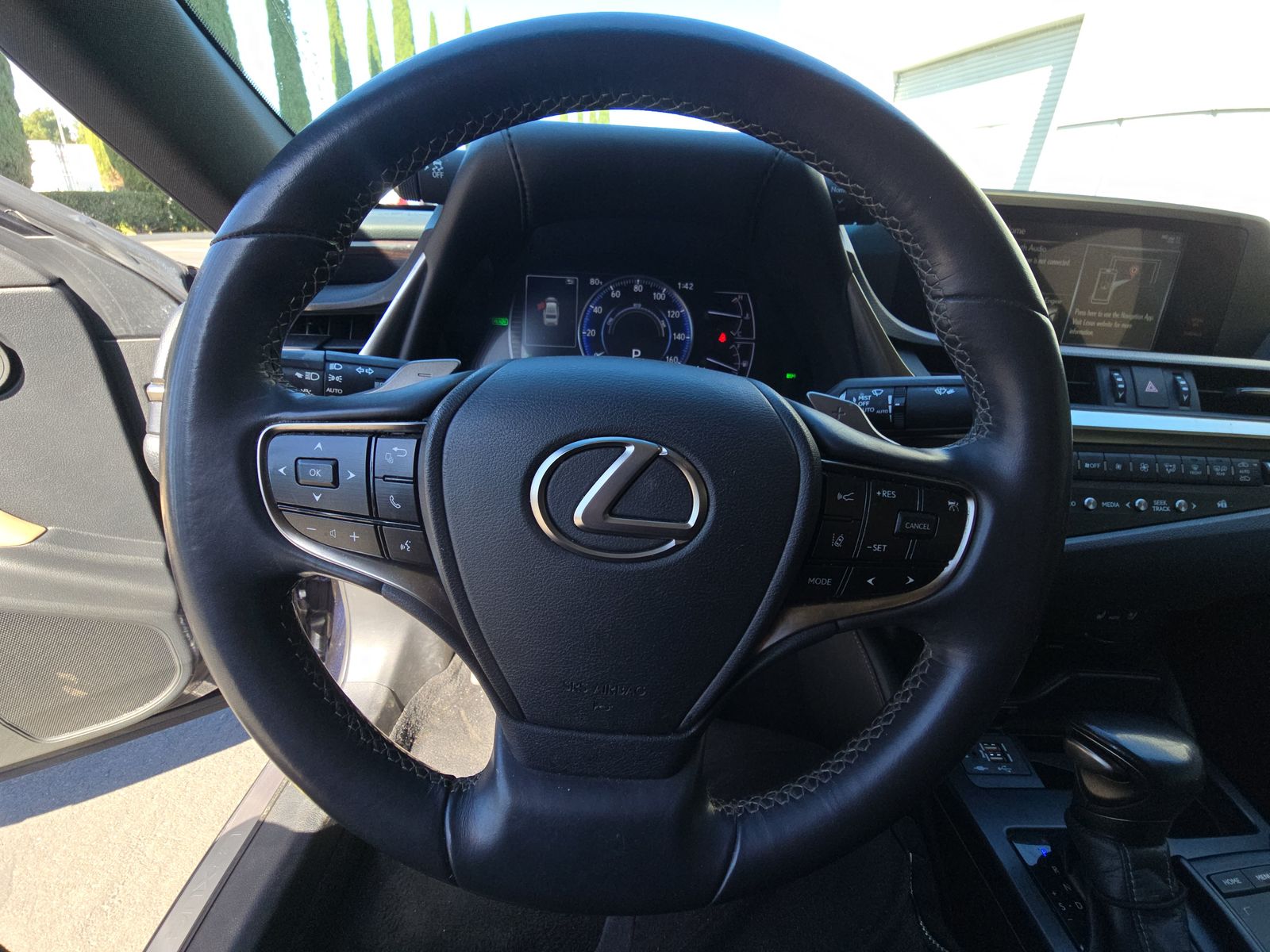 2021 Lexus ES ES 300h FWD