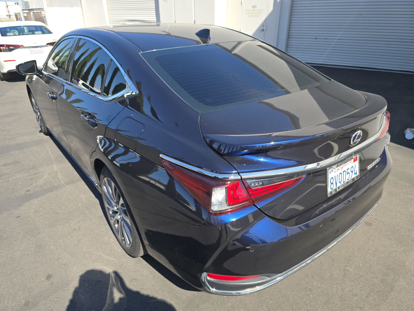 2021 Lexus ES ES 300h FWD