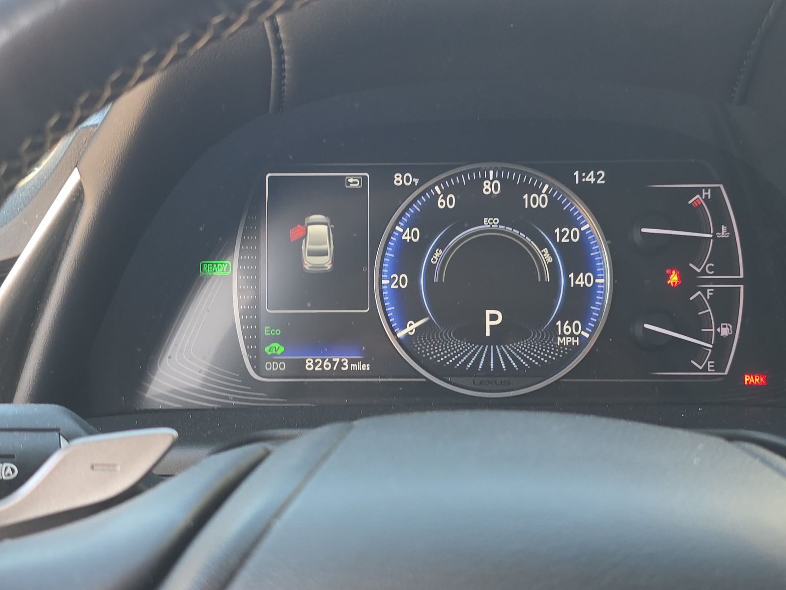 2021 Lexus ES ES 300h FWD