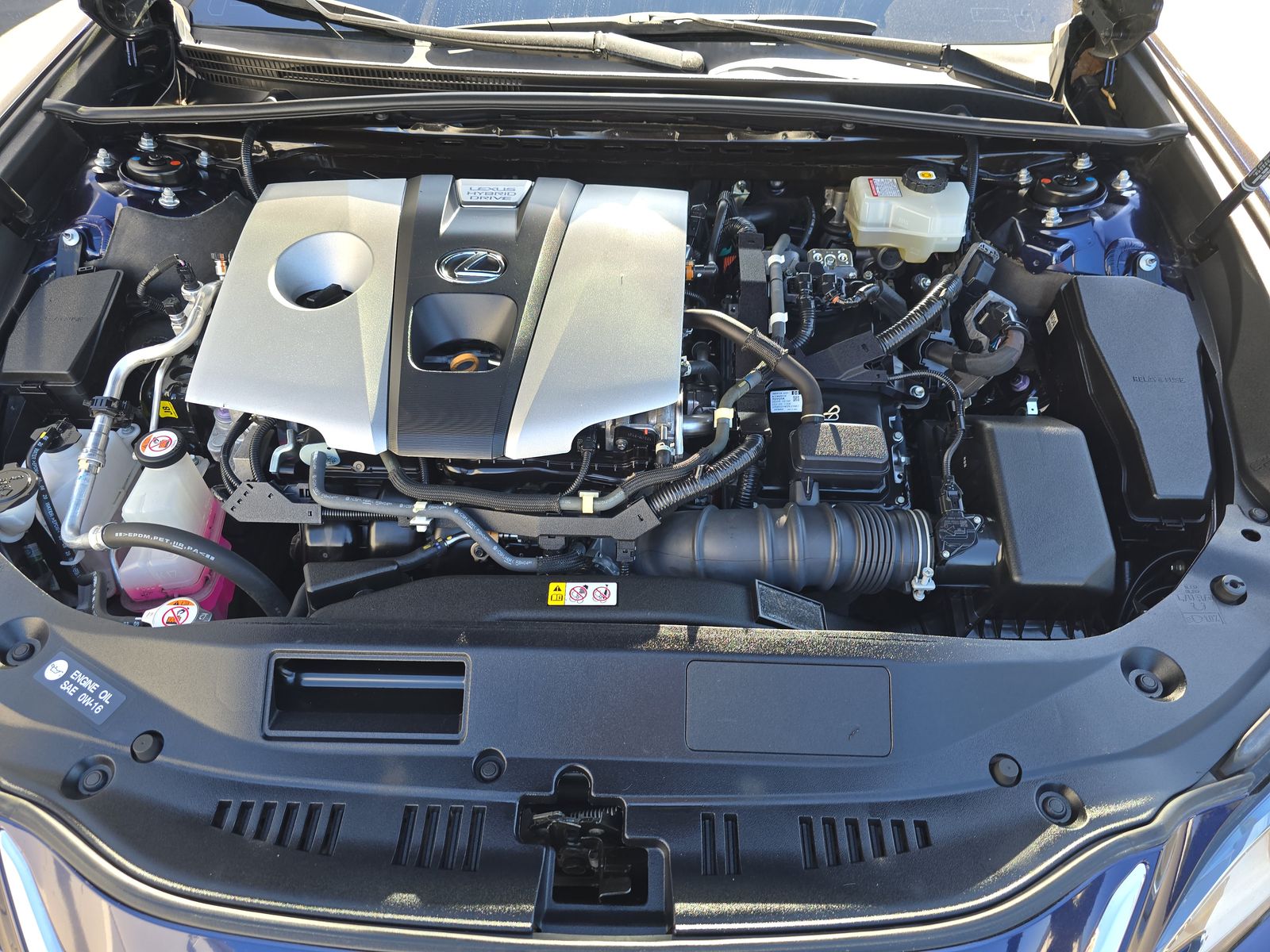 2021 Lexus ES ES 300h FWD