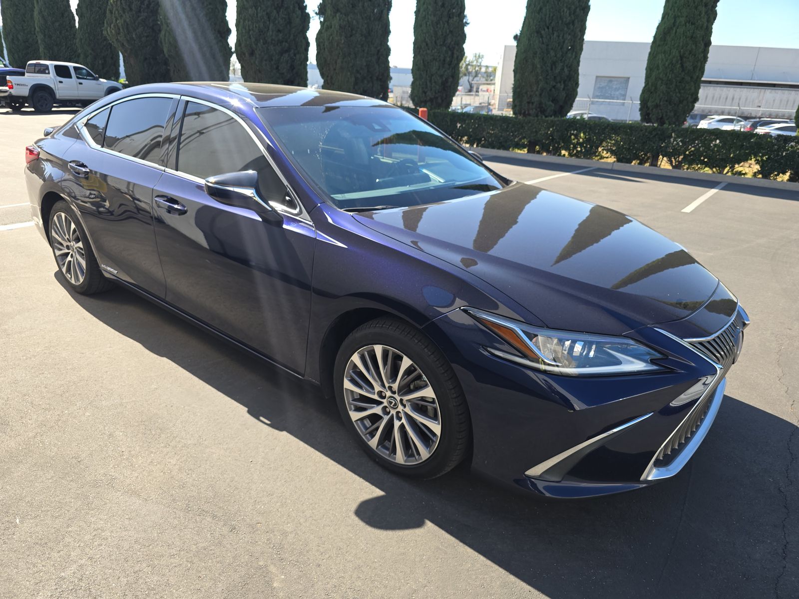 2021 Lexus ES ES 300h FWD