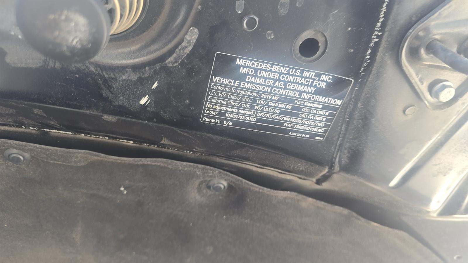 2019 Mercedes-Benz C-Class C 300 RWD