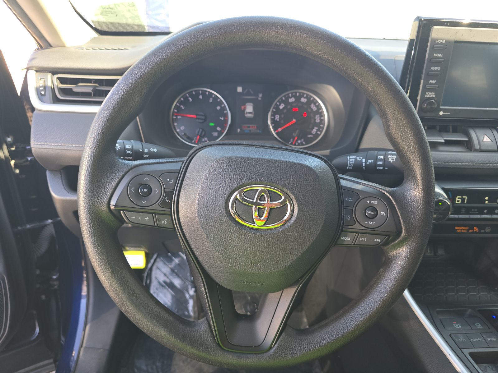 2021 Toyota RAV4 XLE FWD