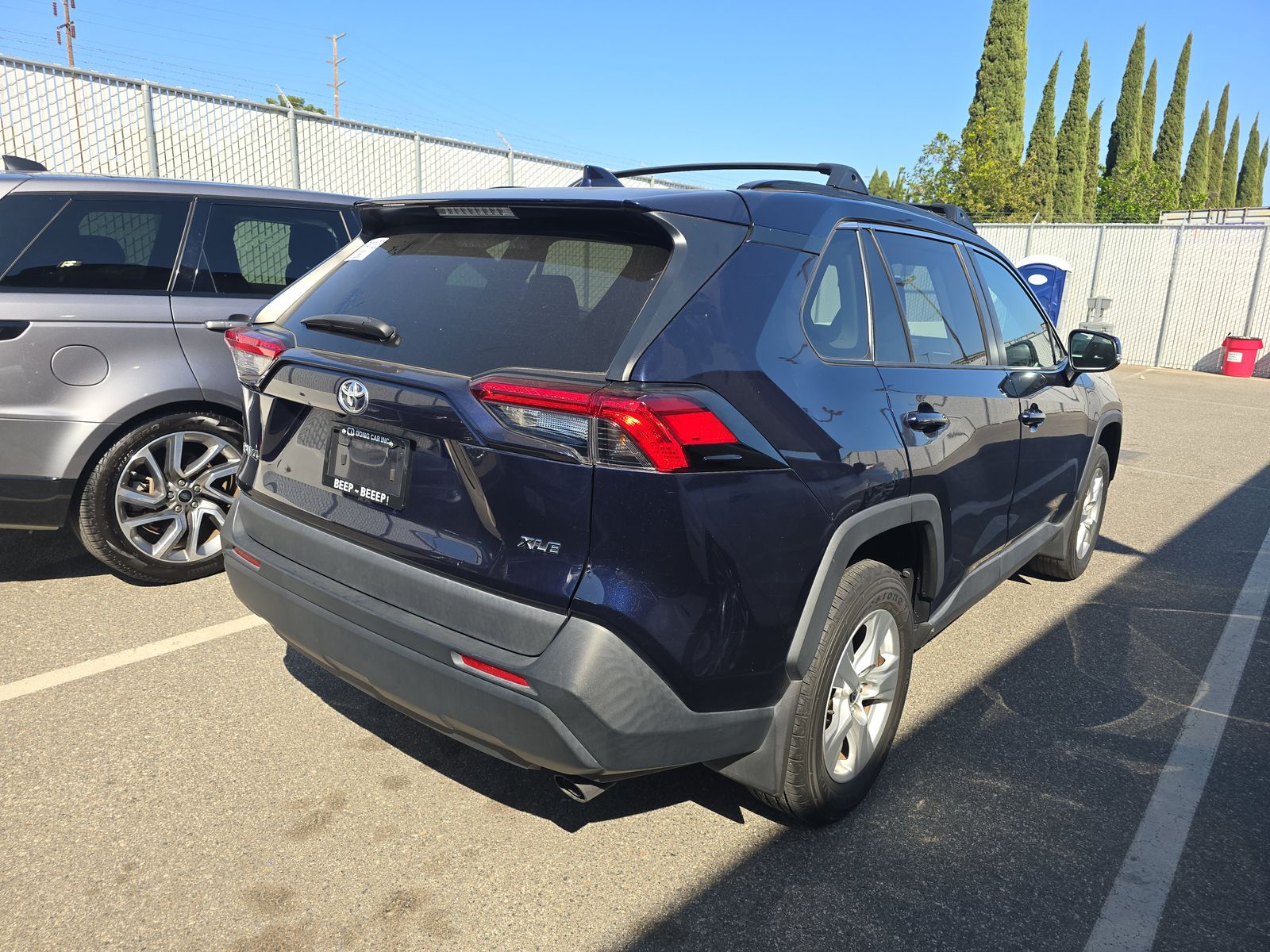 2021 Toyota RAV4 XLE FWD