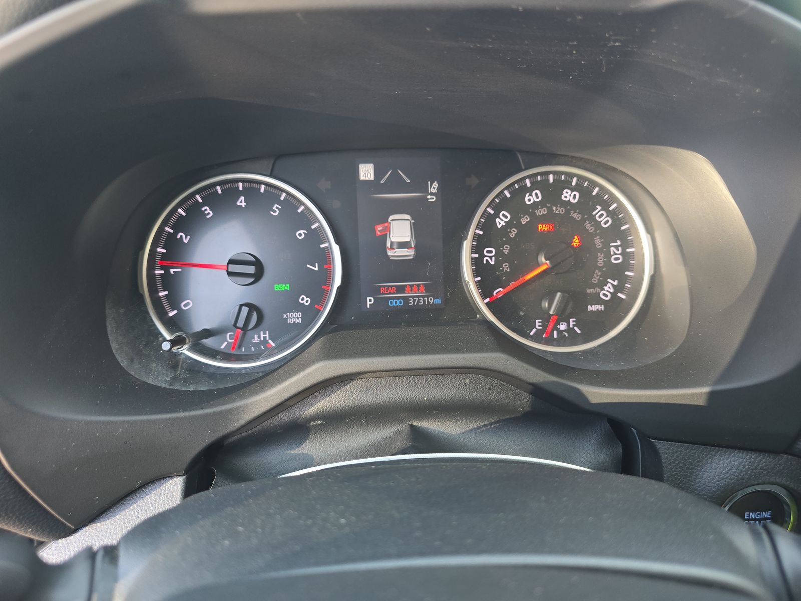 2021 Toyota RAV4 XLE FWD