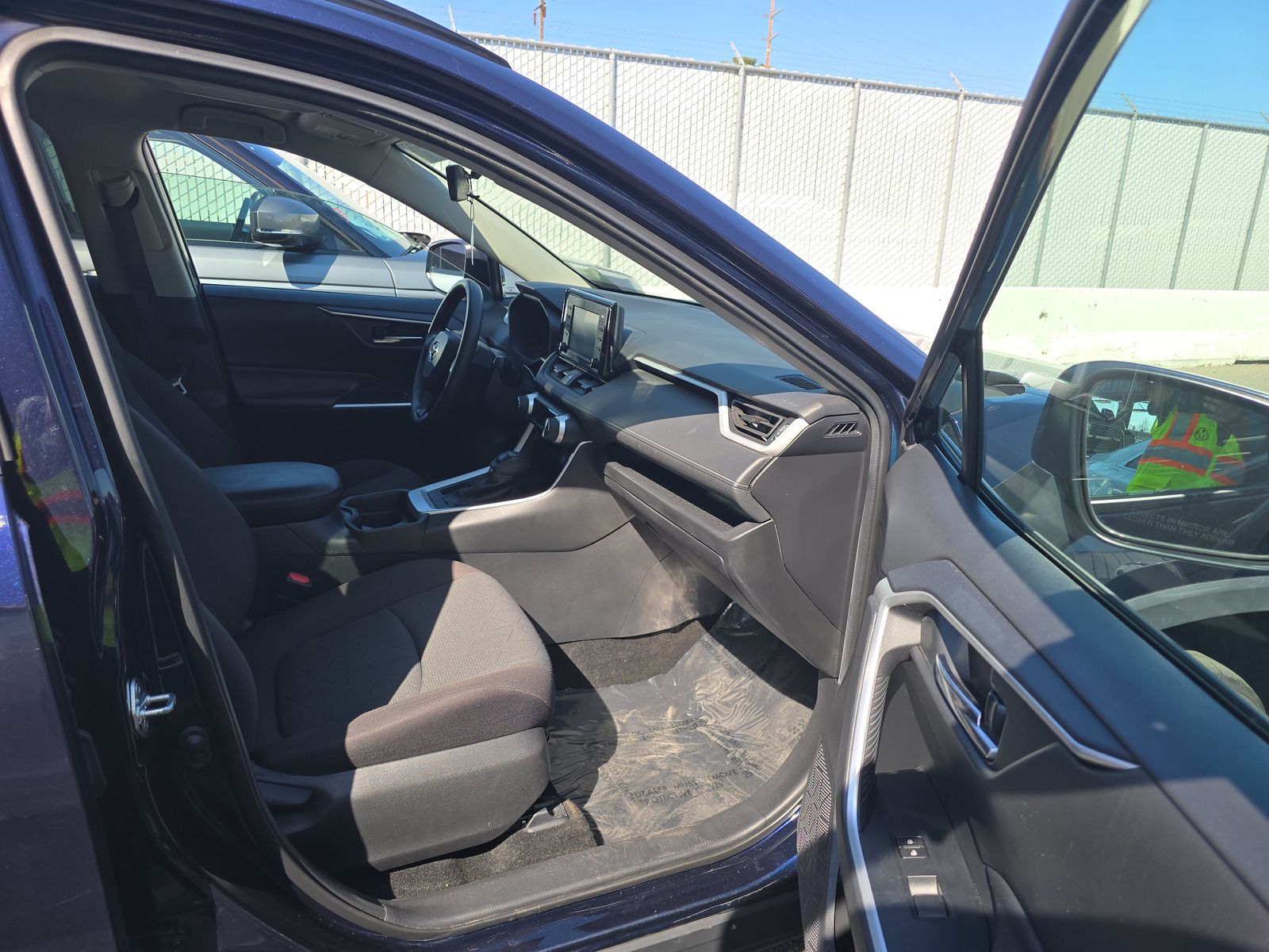 2021 Toyota RAV4 XLE FWD