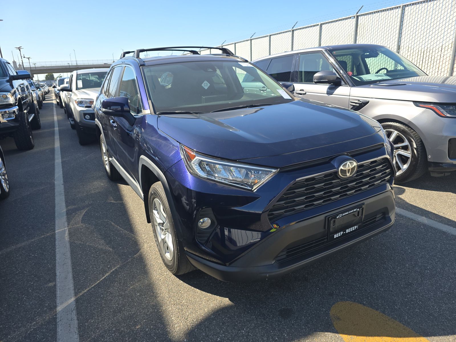2021 Toyota RAV4 XLE FWD