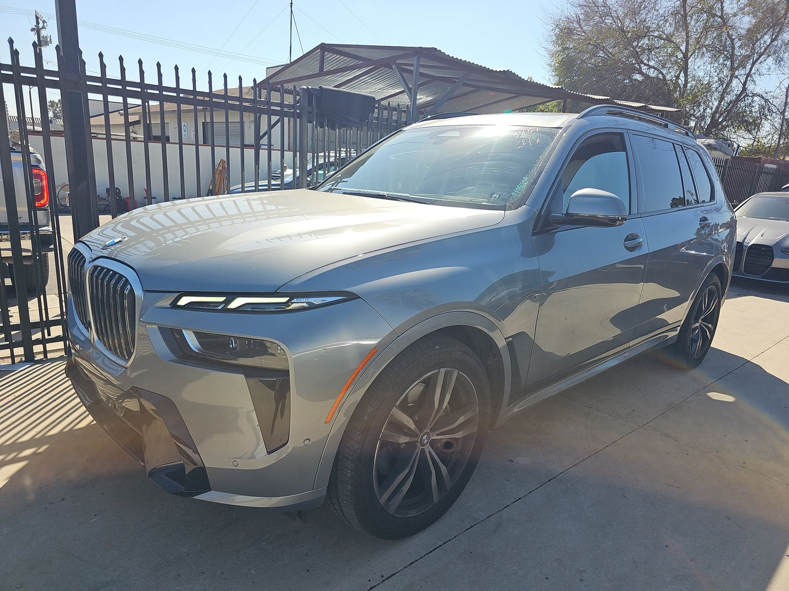 2024 BMW X7 xDrive40i AWD