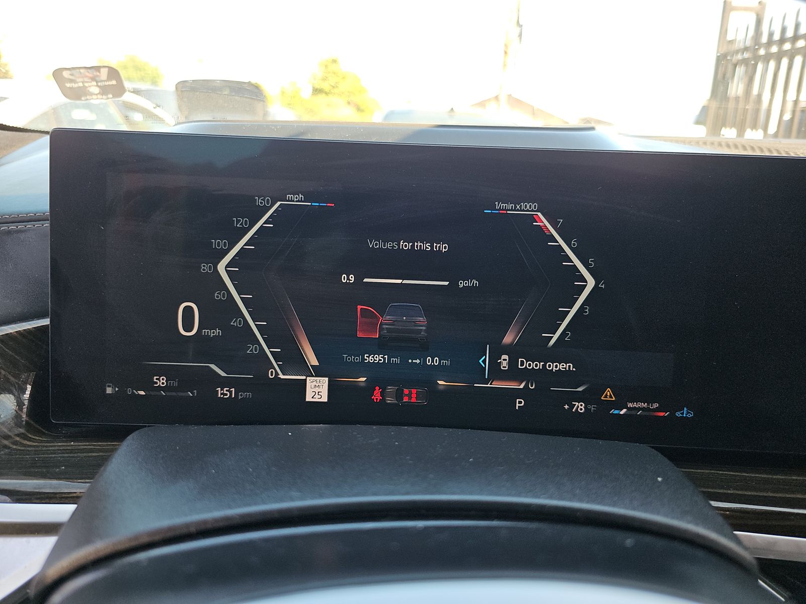 2024 BMW X7 xDrive40i AWD