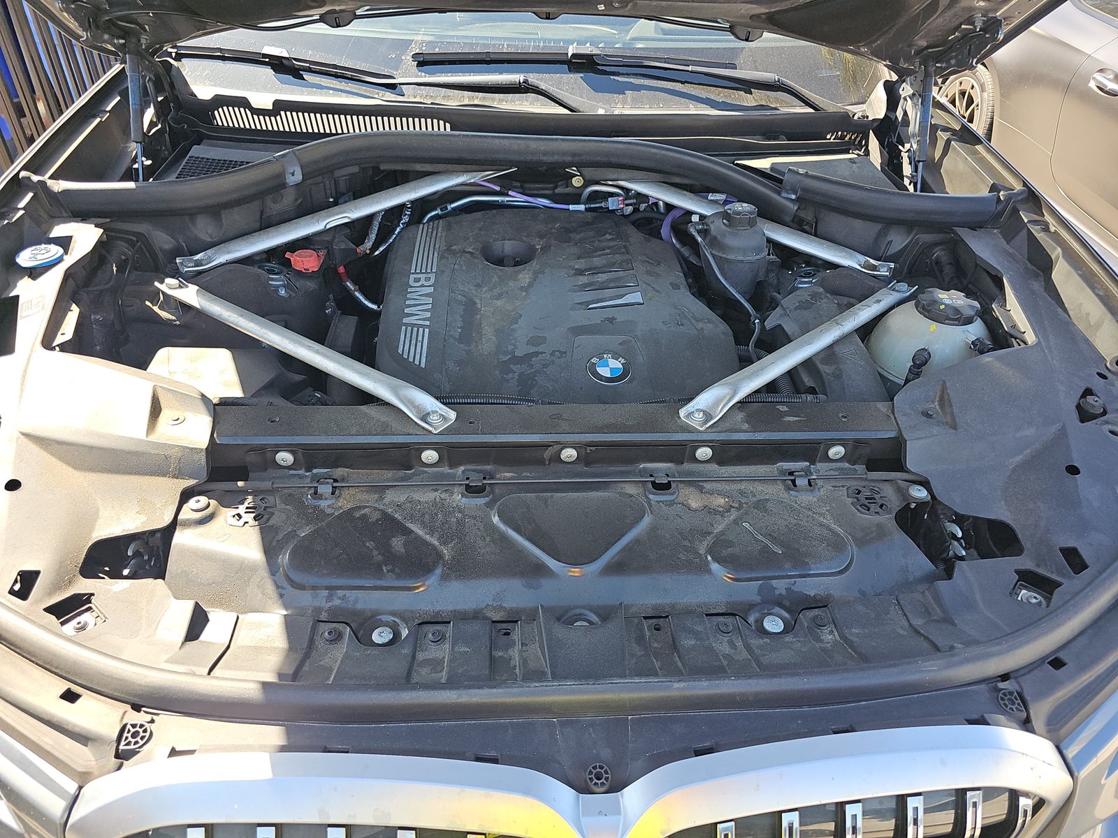 2024 BMW X7 xDrive40i AWD