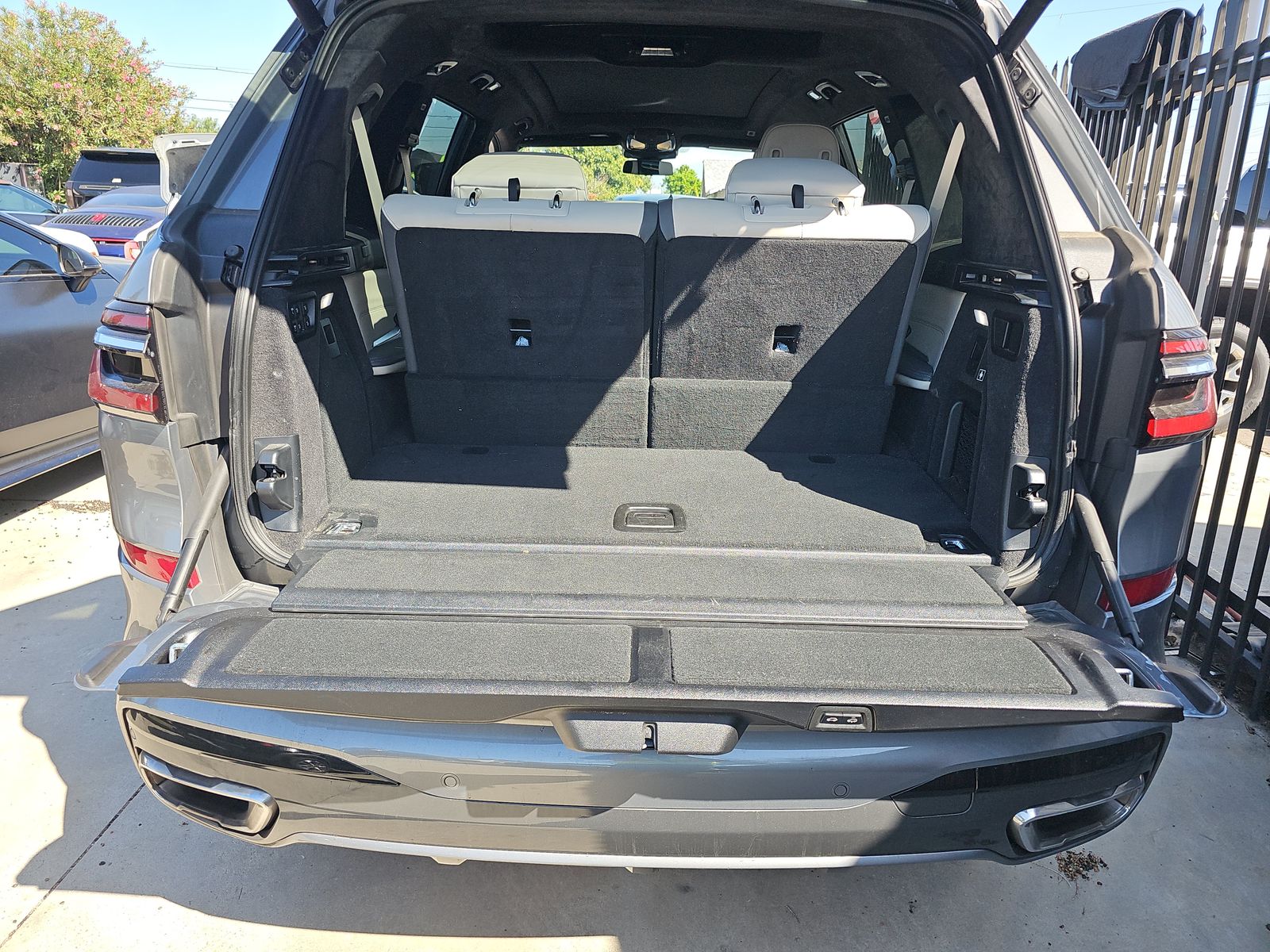 2024 BMW X7 xDrive40i AWD