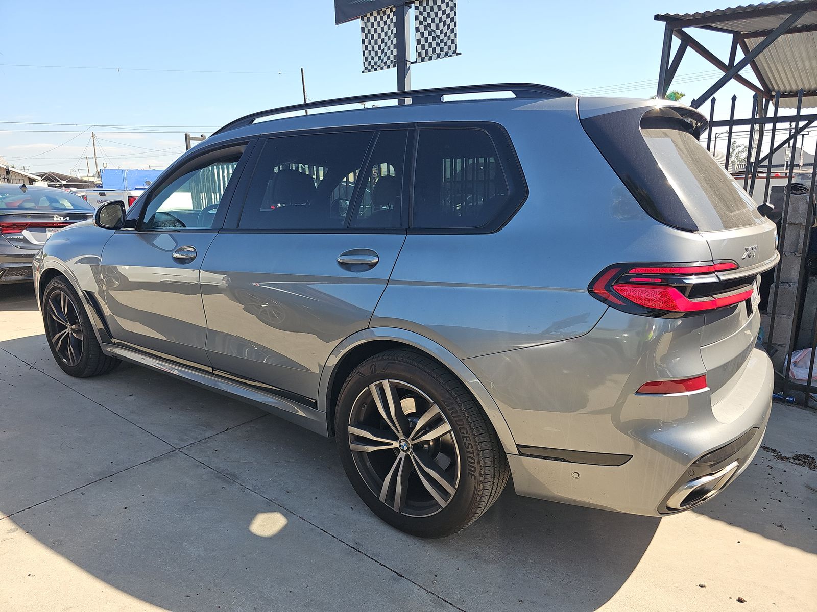 2024 BMW X7 xDrive40i AWD