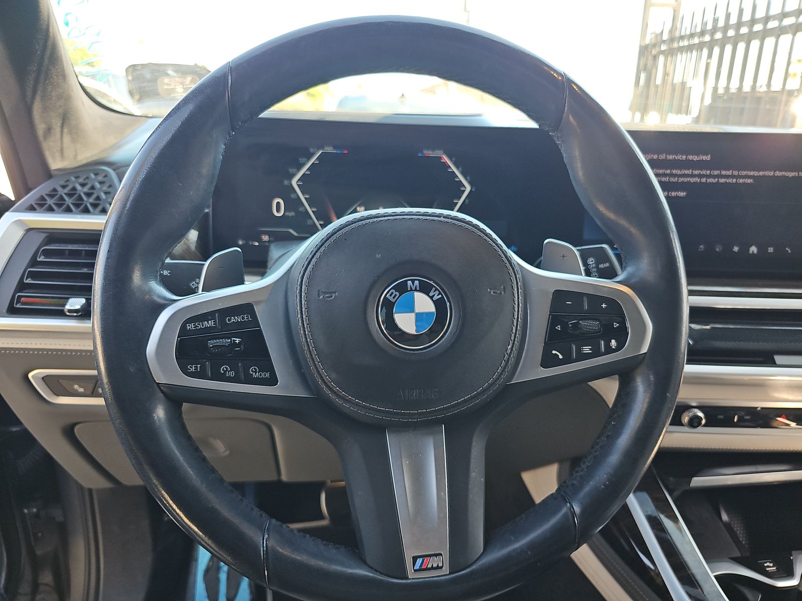 2024 BMW X7 xDrive40i AWD