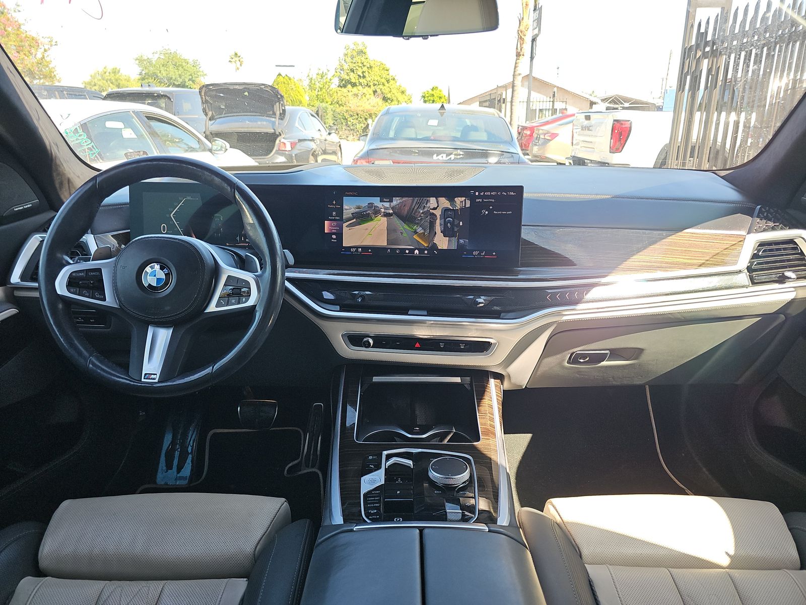 2024 BMW X7 xDrive40i AWD