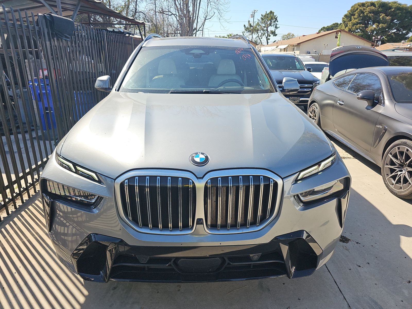 2024 BMW X7 xDrive40i AWD