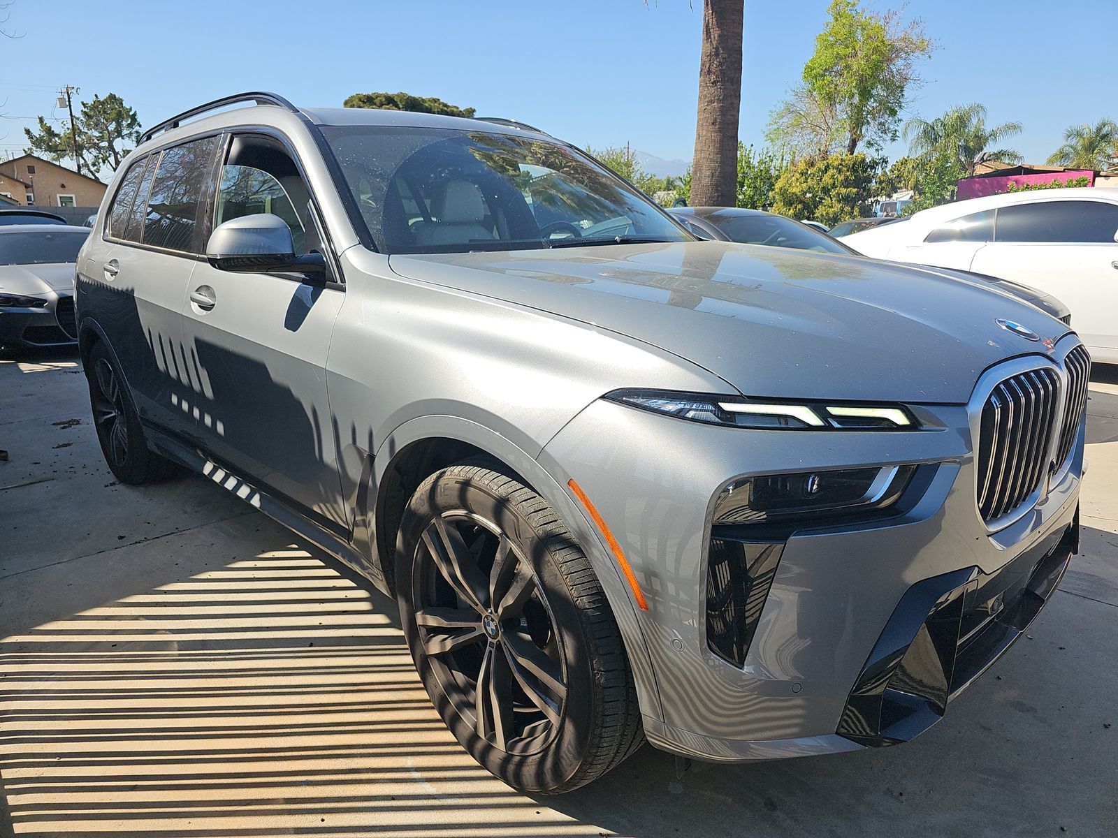 2024 BMW X7 xDrive40i AWD