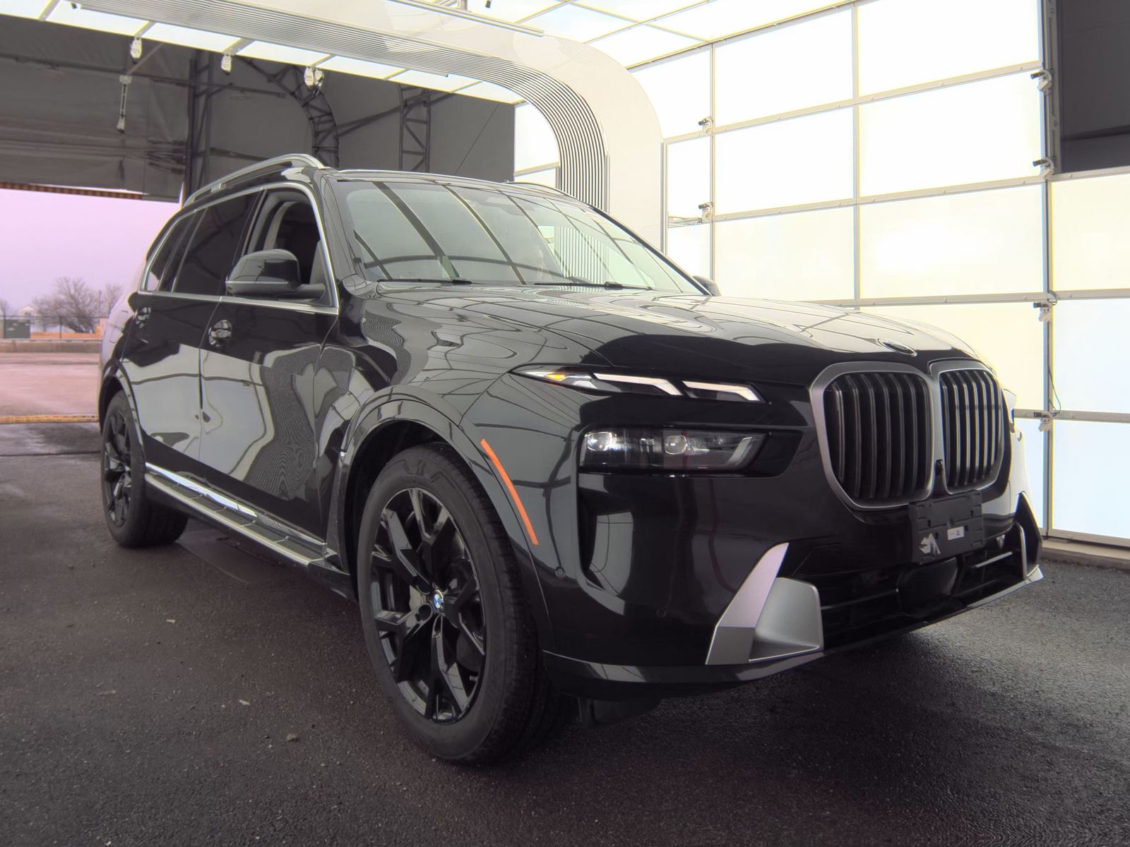 2026 BMW X7 xDrive40i AWD