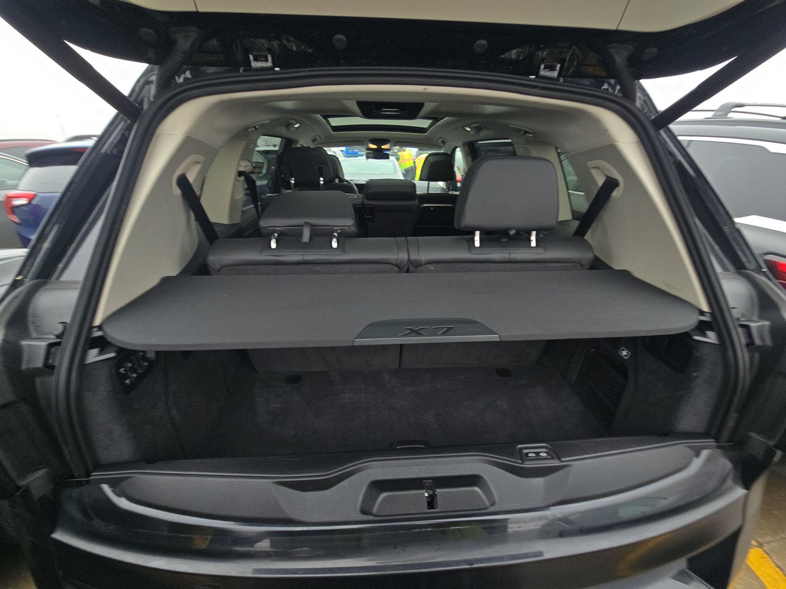 2026 BMW X7 xDrive40i AWD