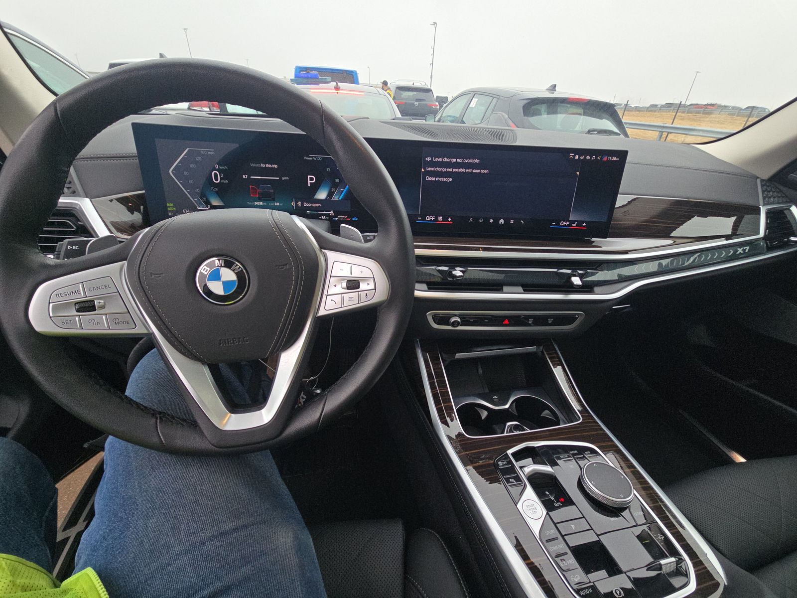 2026 BMW X7 xDrive40i AWD