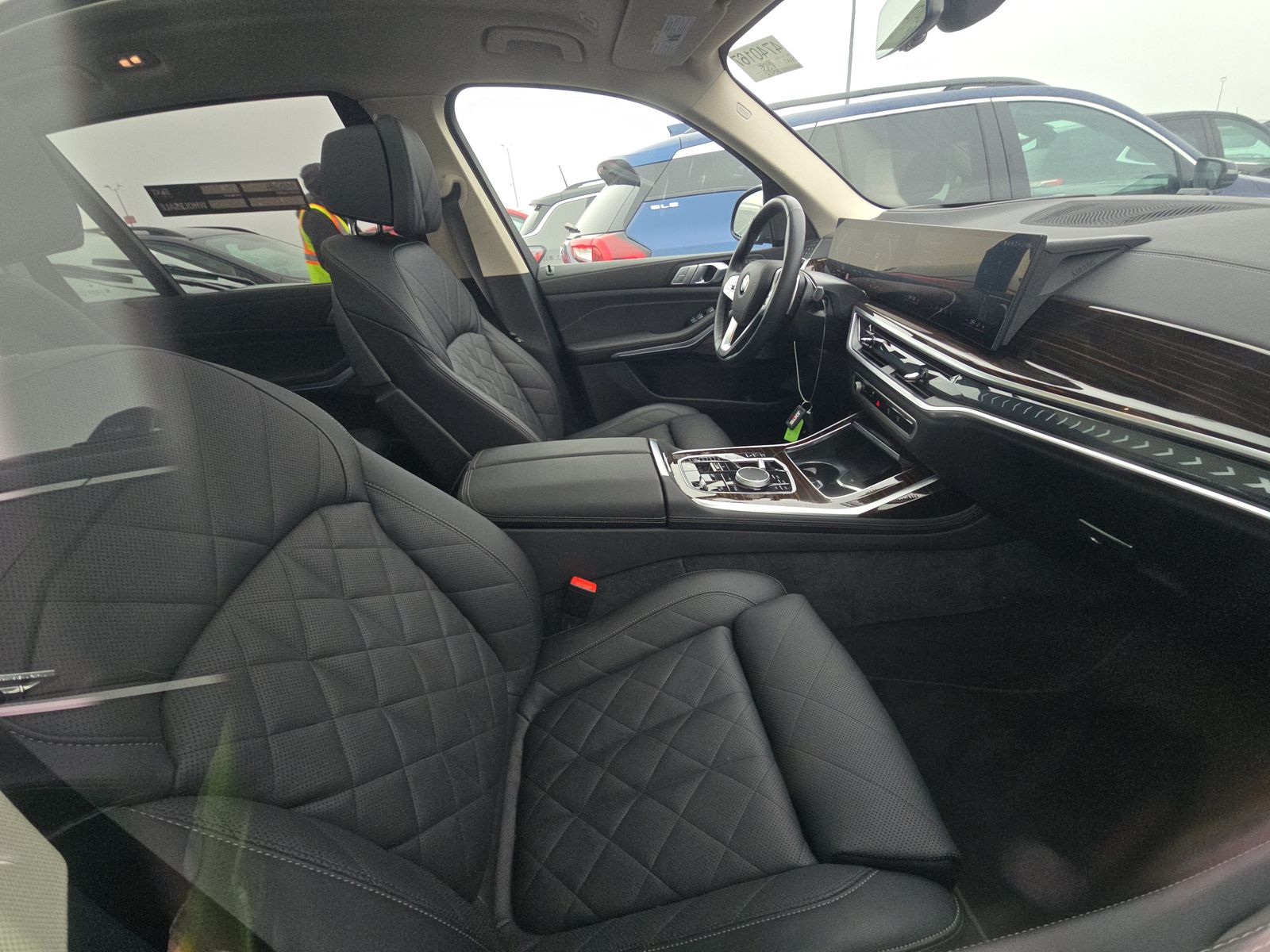 2026 BMW X7 xDrive40i AWD